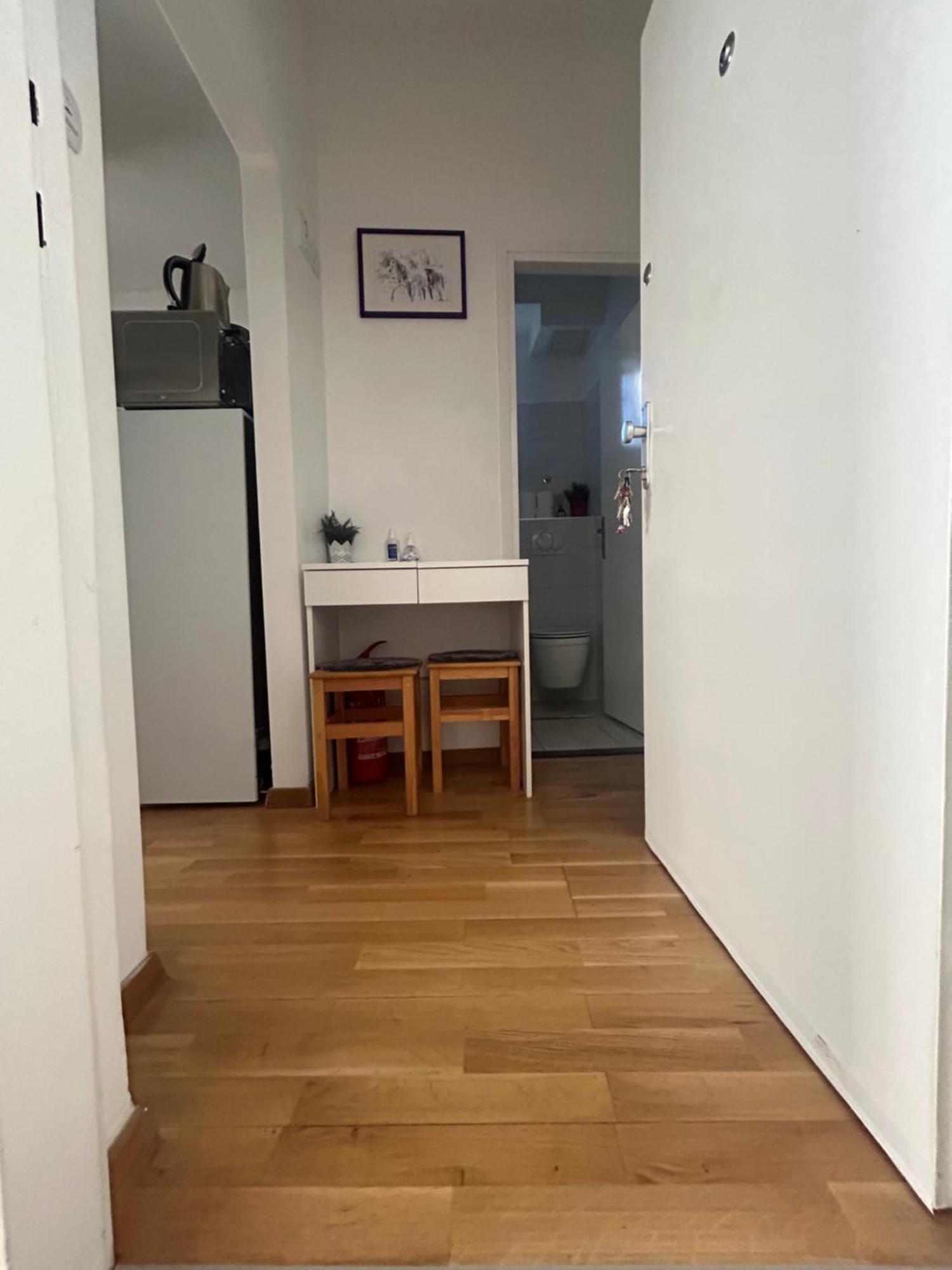 Very Close Studio Apartment Zagreb Exterior photo