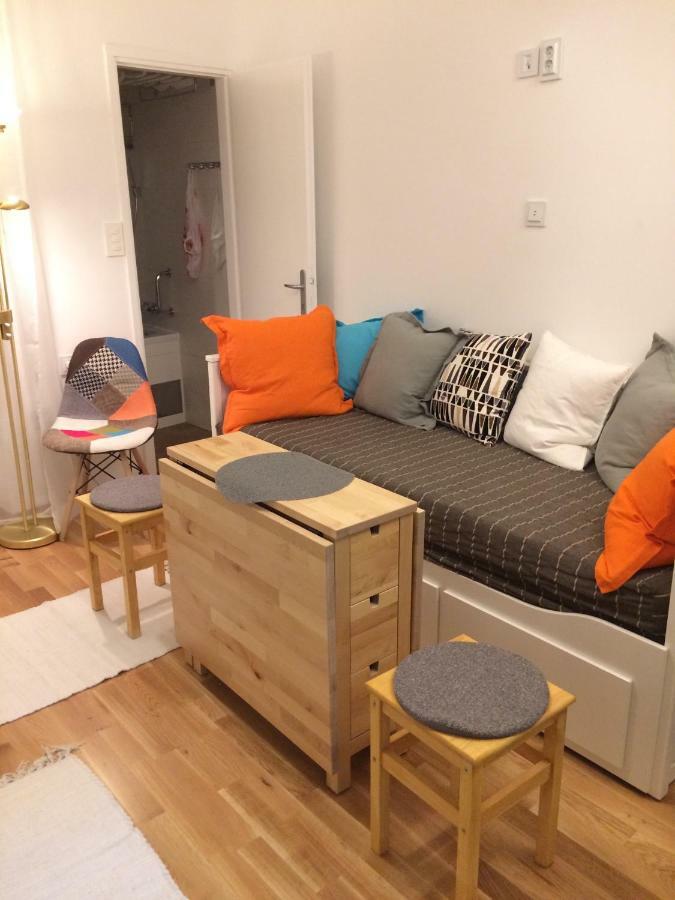 Very Close Studio Apartment Zagreb Exterior photo